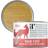 Thorndown Thorndown Ash Satin Interior Exterior Wood Brown, Red