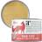 Thorndown Thorndown Beech Satin Exterior Wood Orange, Brown