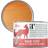 Thorndown Thorndown Elder Satin Interior Exterior Wood Paint wilko Red, Orange, Brown