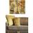 Abstract 3-pack Flerfärgad Tavla