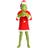 Fun Mens Deluxe Grinch Costume