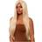 Leg Avenue Blond Deluxe Paryk One