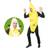 Spooktacular Creations Banana Costume Adult Standard