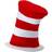 Elope Dr Seuss Cat in the Hat Velboa Hat