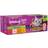 Whiskas Adult Cat Wet Food Pouches Tasty Mix Veg Chef's Choice Gravy 85g wilko