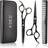 Plus CIICII Hairdressing Scissors Set for Men