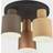 Trio Lighting Agudo Loftslampe 3 Pendel