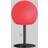 FH Lighting Trivento LED-akku-bordlampe Sandsort Bordlampe