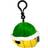 Tomy Nintendo Green Shell Clip On Hanger 10