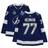 Victor Hedman Tampa Bay Lightning 2021 Stanley Cup Champions-Autographed Blue Adidas Authentic Jersey with 2021 Stanley