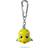 Pyramid Disney 3D Rubber Nyckelring The Little Mermaid Flounder