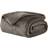 UGG Whitecap Plush Flannel Filt Brun (177.8x127cm)