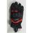 Rst Urban Air 3 Mesh Motorcycle Gloves - Black/Red Man, Unisex