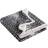 Eddie Bauer San Juan Blankets Grey (152.4x127cm)
