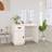 vidaXL Makeupbord Toiletbord