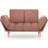 Hanah Home Mezonzo 3-sits Soffa 3-sits