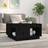 vidaXL 60x61x32,5 massivt fyrretræ Sofabord