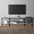 vidaXL 161x35x45 konstrueret træ TV-bord