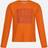 Regatta Childrens/Kids Wenbie III Long-Sleeved T-Shirt Orange/Autumn Maple