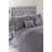Rapport Chateau de Belle Maison Duvet Cover Grey, Silver