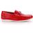 Aston Marc Perforated Classic - Red