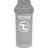 Twistshake Kop m Sugerør 360ml Grey