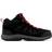 Columbia Redmond III Mid Waterproof M - Black/Mountain Red