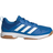 adidas Ligra 7 Indoor M - Bright Royal/Cloud White