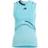 Adidas Heat.rdy Match Sleeveless T-shirt Blue Woman