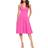 Dress The Population Catalina Dress - Bright Fuchsia