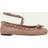 Valentino Garavani Rockstud Satin Ballet Flats - Neutrals