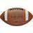 Wilson GST Tan Game Football - Brown