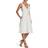 Dress The Population Catalina Dress - Off White