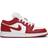 NIKE Air Jordan 1 Low GS - Gym Red/Gym Red/White