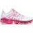 NIKE Air VaporMax 2019 W - Summit White/Laser Fuchsia/Pink Rise