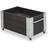 Plus Cubic Rolling Planter Plantekasse