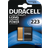 Duracell 223 Ultra Lithium