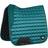 LeMieux Loire Classic Dressage Saddle Pad - Peacock