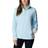 Columbia Women’s Fast Trek II Fleece Jacket - Spring Blue