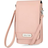 Nautica Catalina Vegan Leather RFID Crossbody Bag - Blush