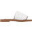 Chloé Woody Flat Mule - White