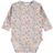 Name It Floral Print Bodysuit - Pink (13151243)