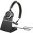 Jabra Evolve 65 UC Mono USB-A with Charging Stand