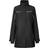 ID 0713 Zip-n-Mix skaljakke dame-Sort-6XL