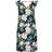 Only Floral V-Neck Mini Dress