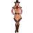 Magic By Freddy Calamity Jane Western Cowgirl Costume