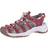 Keen Astoria West Sandaler Dam brun 2023 Sandaler