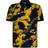 Versace Jeans Couture Couture Chain Polo T-shirt - Black
