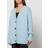 Maison Margiela MultiColour Oversized Cardigan - Blue
