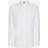Dolce & Gabbana Spread-Krage Bomullsskjorta White